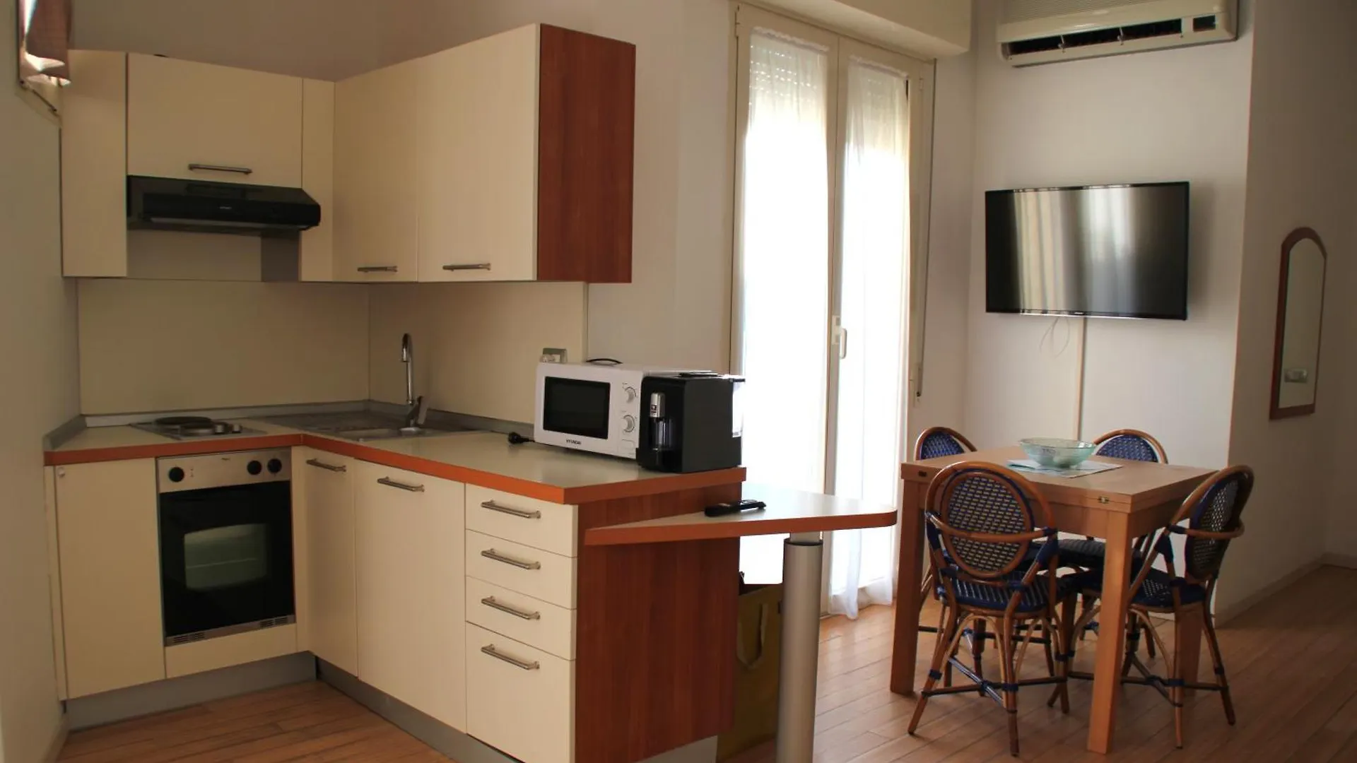 Aparthotel Residence Rivaverde Marina di Ravenna