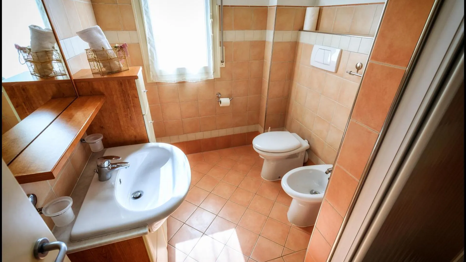 Residence Rivaverde Marina di Ravenna Aparthotel