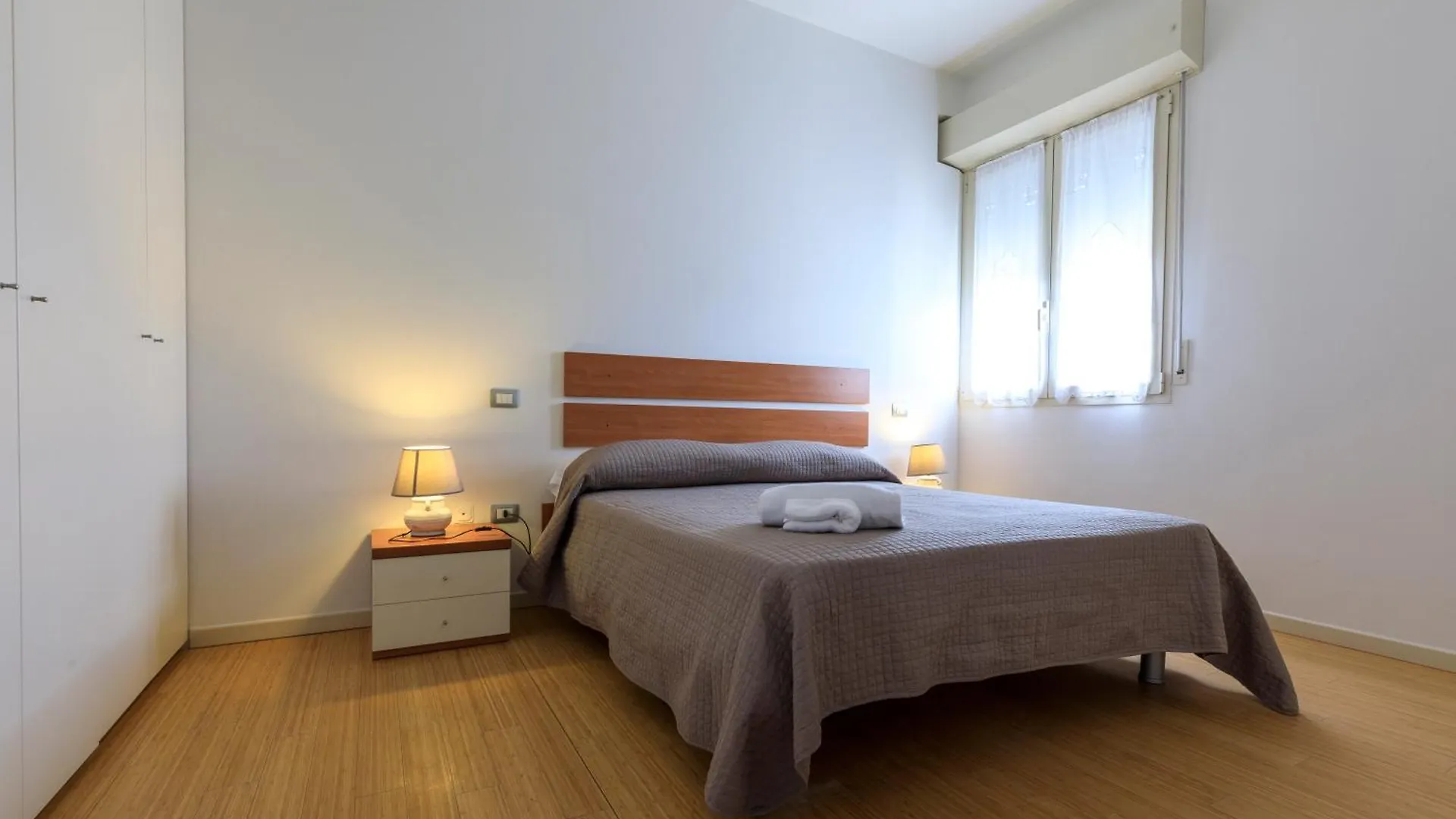 Aparthotel Residence Rivaverde Marina di Ravenna