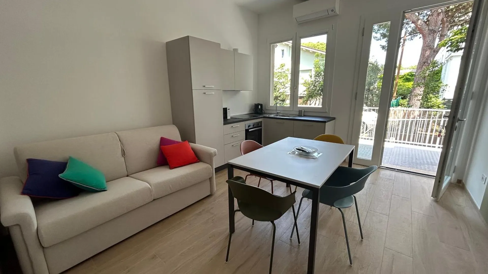 Residence Rivaverde Marina di Ravenna Italy