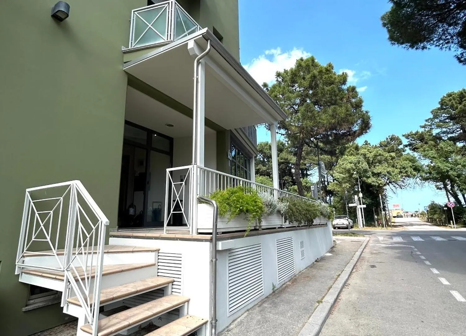 Residence Rivaverde Marina di Ravenna Apart-hotel