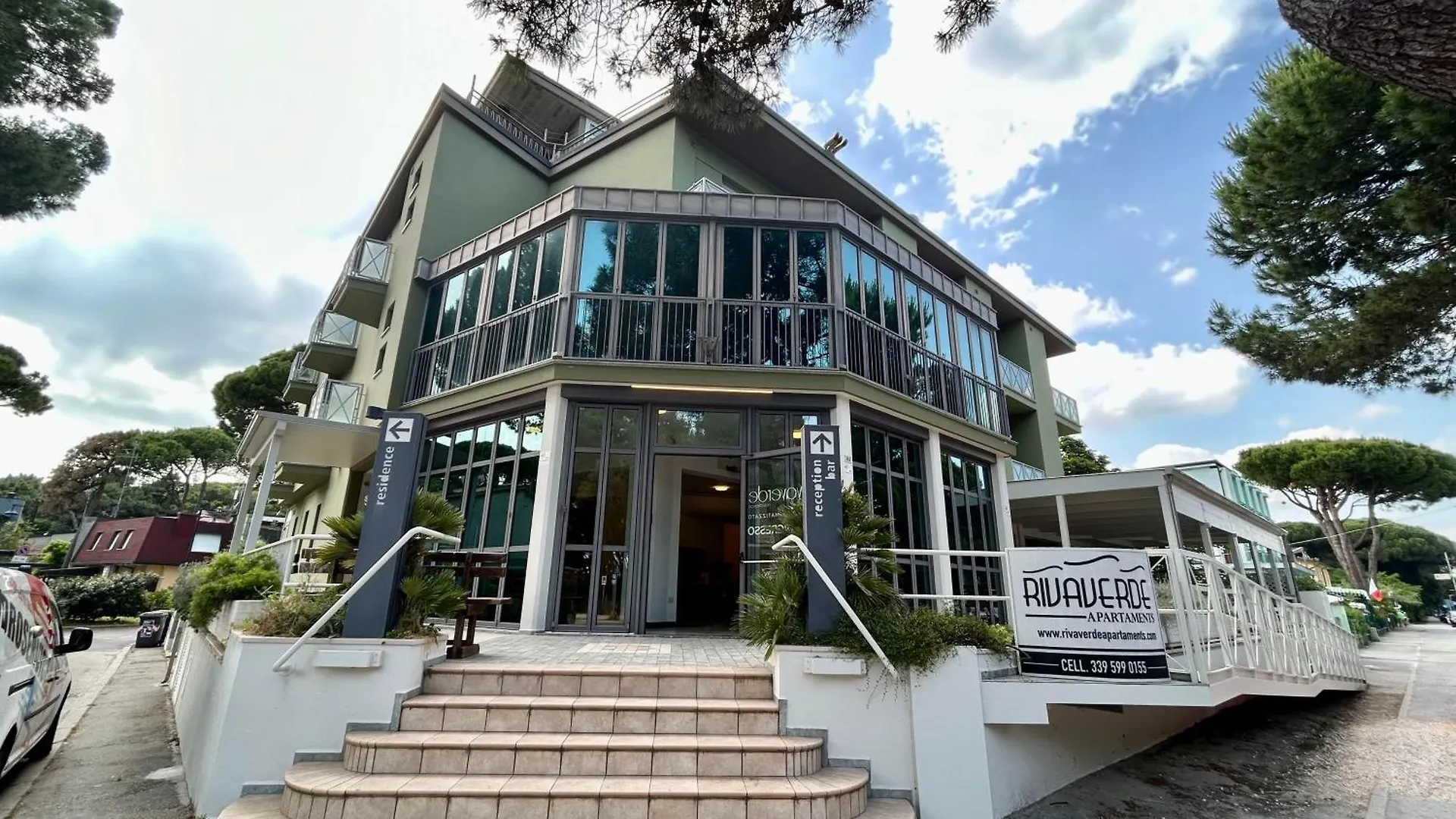 Residence Rivaverde Marina di Ravenna