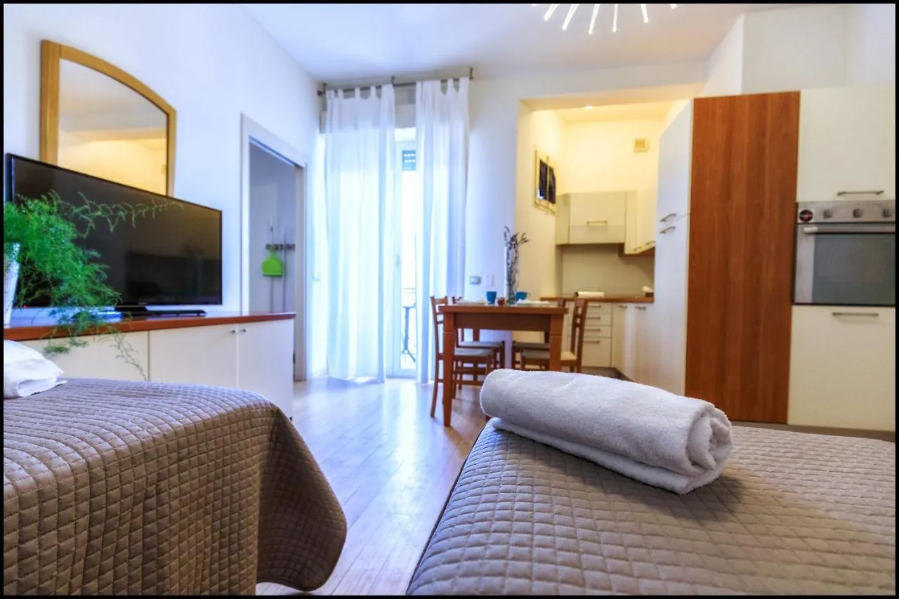 ** Aparthotel Residence Rivaverde Marina di Ravenna Italy