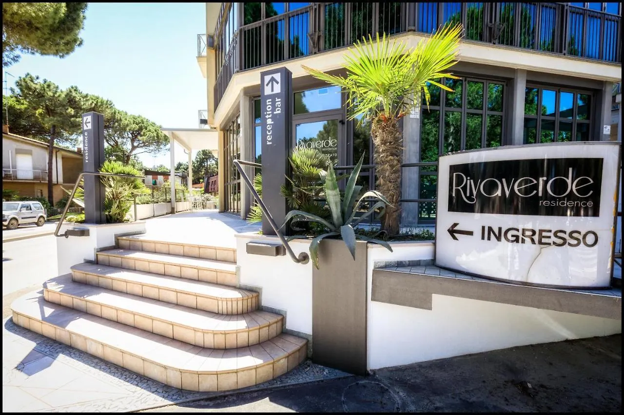 Residence Rivaverde Marina di Ravenna