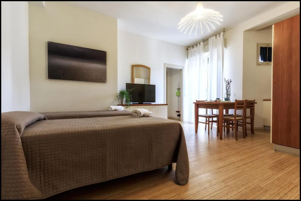 Aparthotel Residence Rivaverde Marina di Ravenna