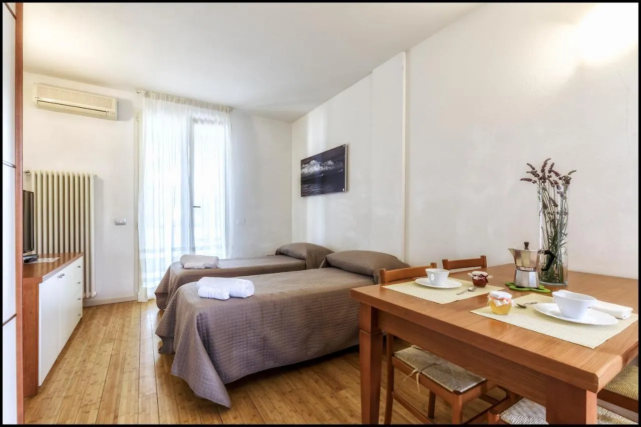 Residence Rivaverde Marina di Ravenna