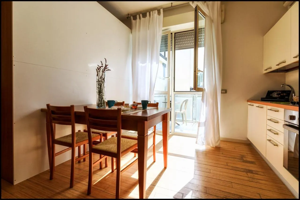 Residence Rivaverde Marina di Ravenna Apart-hotel