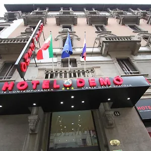 *** Hotel Demo' Italië