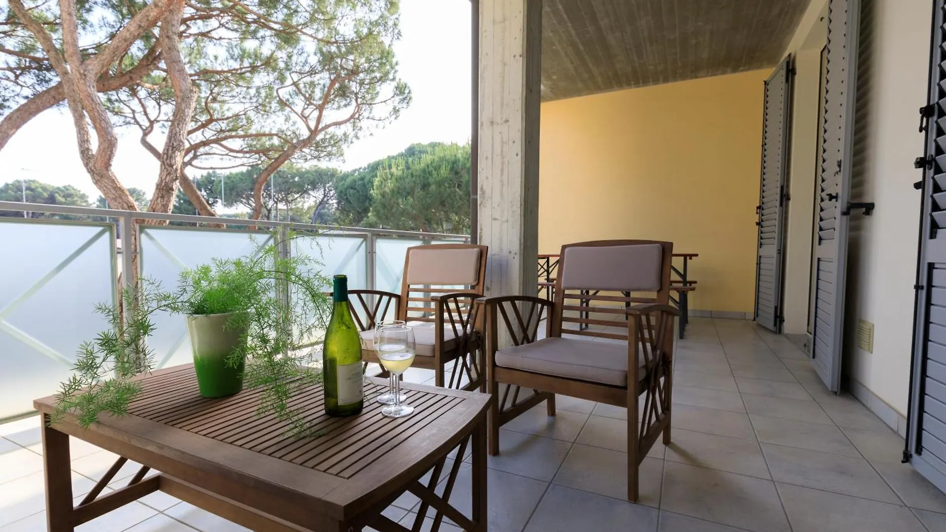 Residence Rivaverde Marina di Ravenna 2*,