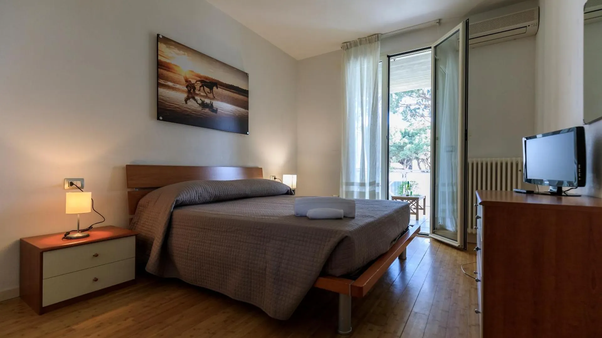 Residence Rivaverde Marina di Ravenna Apartahotel