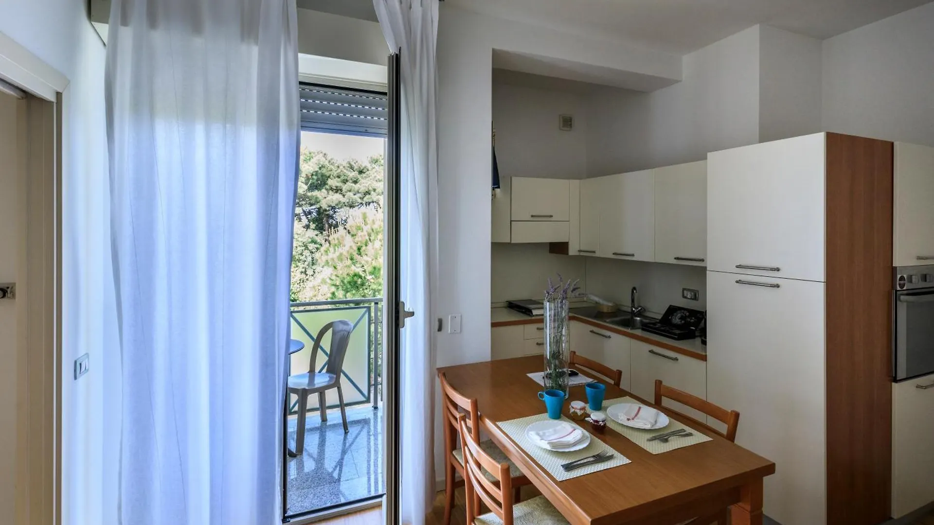 Residence Rivaverde Marina di Ravenna