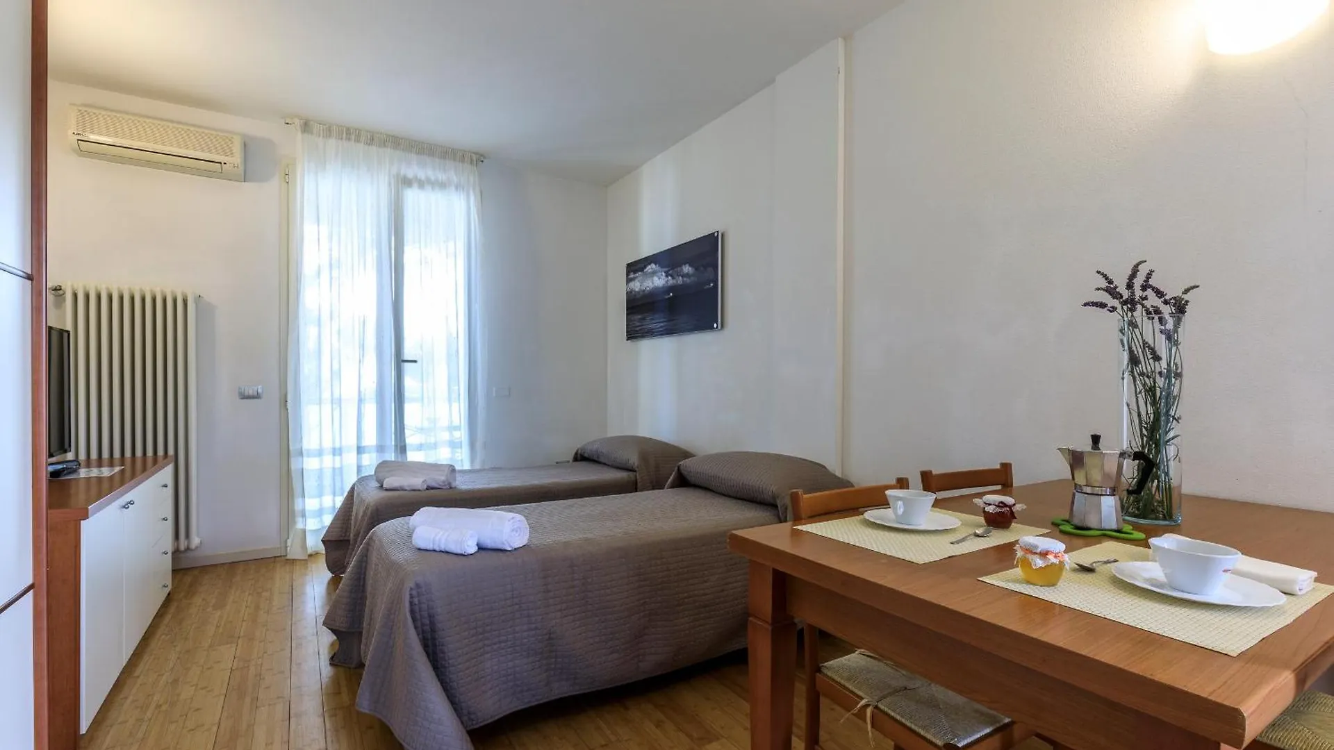 Aparthotel Residence Rivaverde Marina di Ravenna