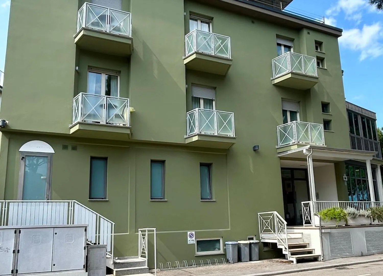 Residence Rivaverde Marina di Ravenna Aparthotel