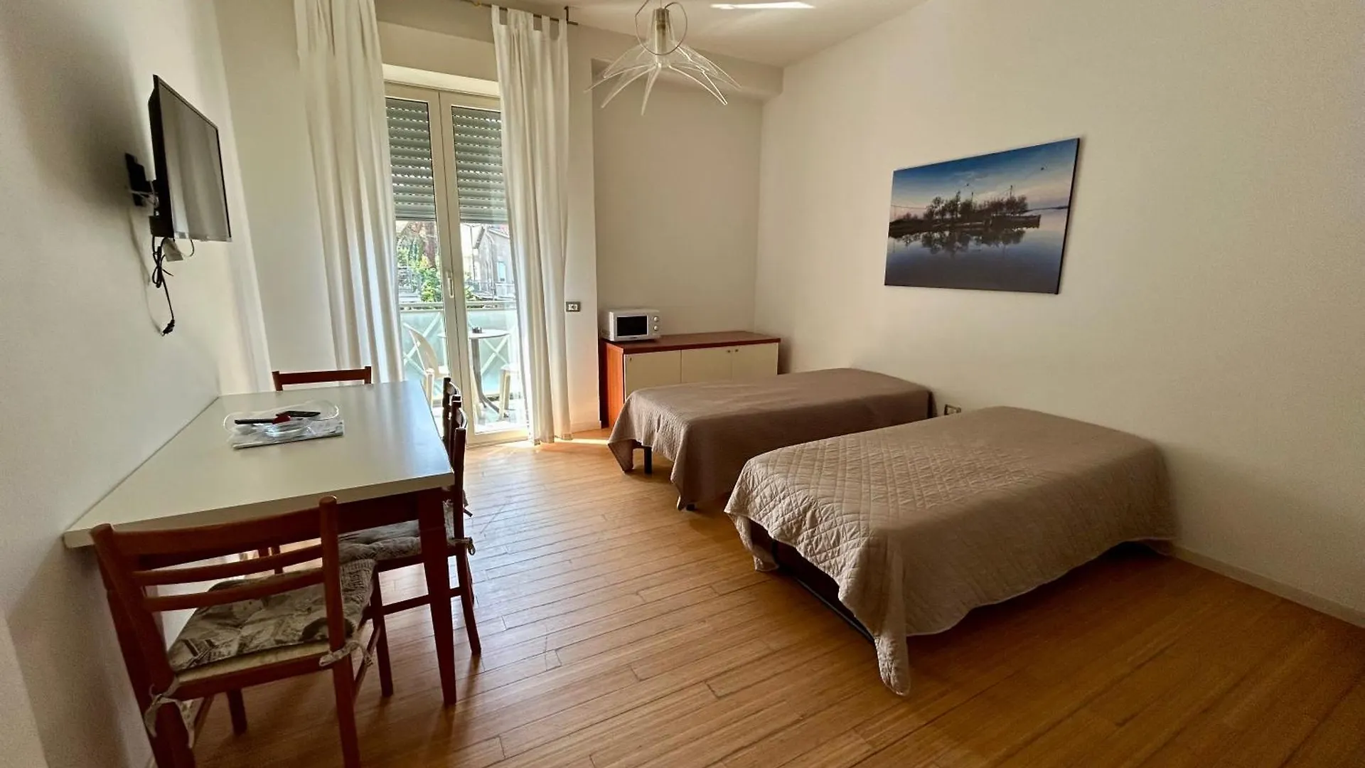 ** Apartahotel Residence Rivaverde Marina di Ravenna Italia