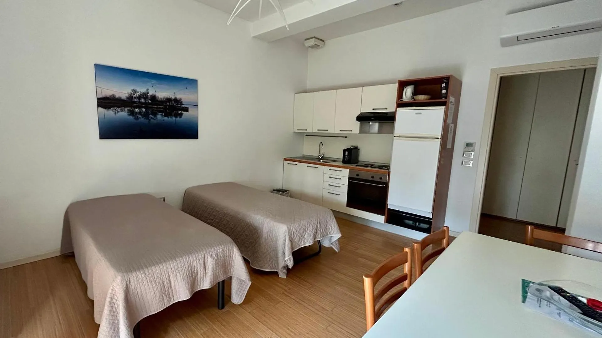 Apartahotel Residence Rivaverde Marina di Ravenna