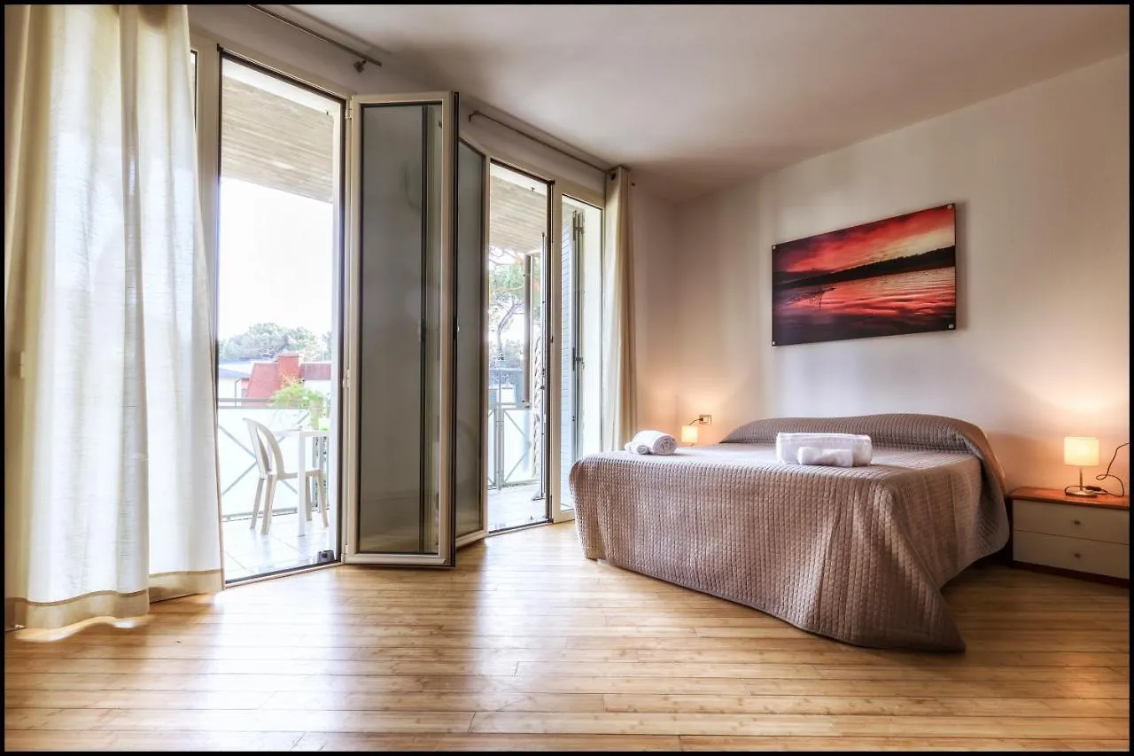 Residence Rivaverde Marina di Ravenna Italy