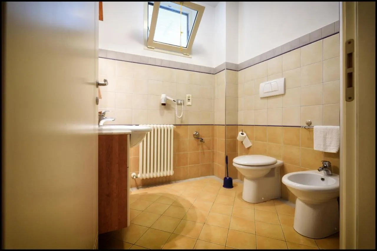 ** Apartahotel Residence Rivaverde Marina di Ravenna Italia